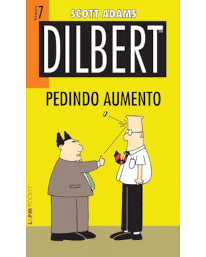 Dilbert 7 - pedindo aumento