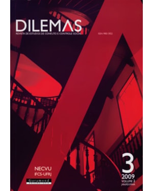 DILEMA - REVISTA DE ESTUDOS DE CONFLITO - NUMERO 3