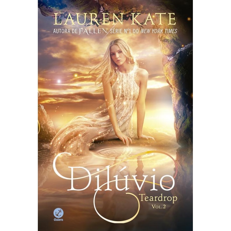 DILÚVIO (VOL. 2 TEARDROP)
