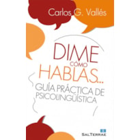 DIME COMO HABLAS - 1ª