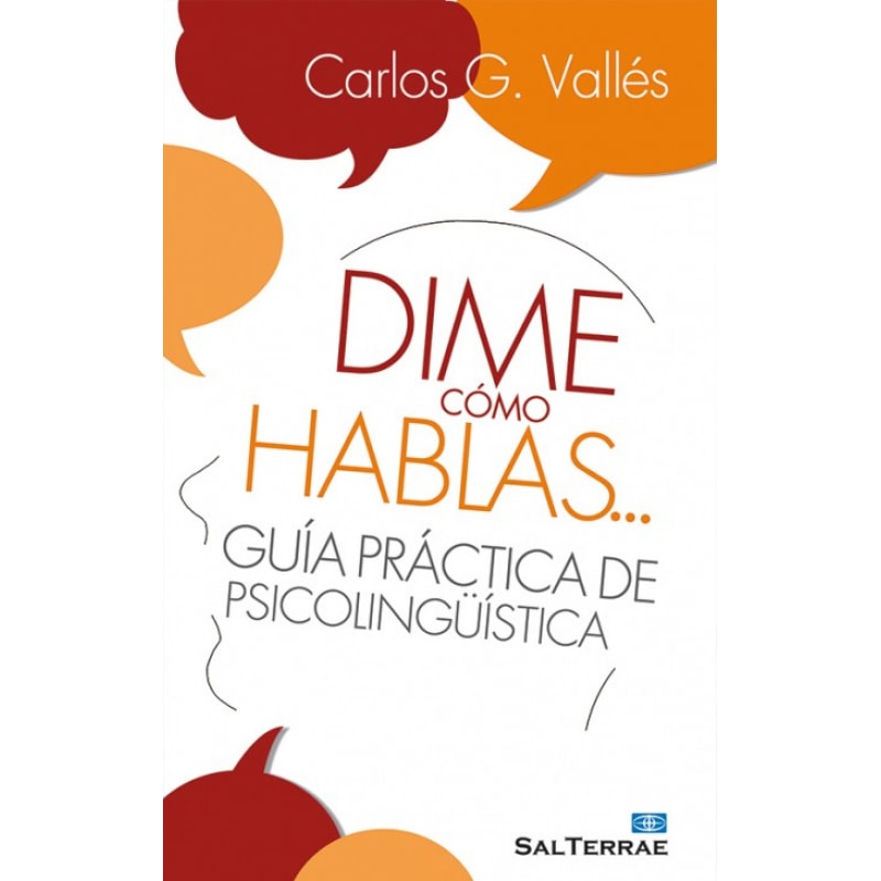 DIME COMO HABLAS - 1ª