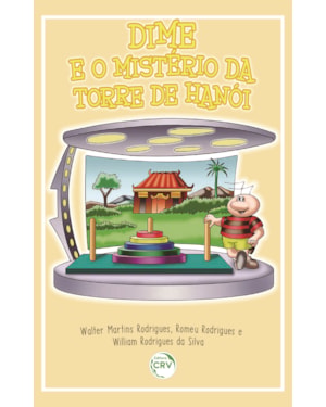 DIME E O MISTÉRIO DA TORRE DE HANÓI