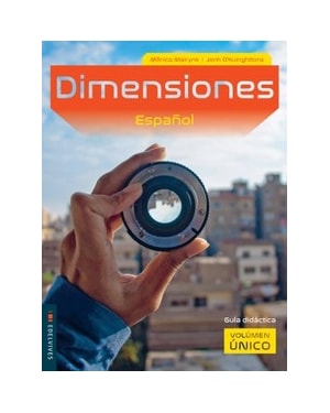 Dimensiones - Vol. Único: conjunto