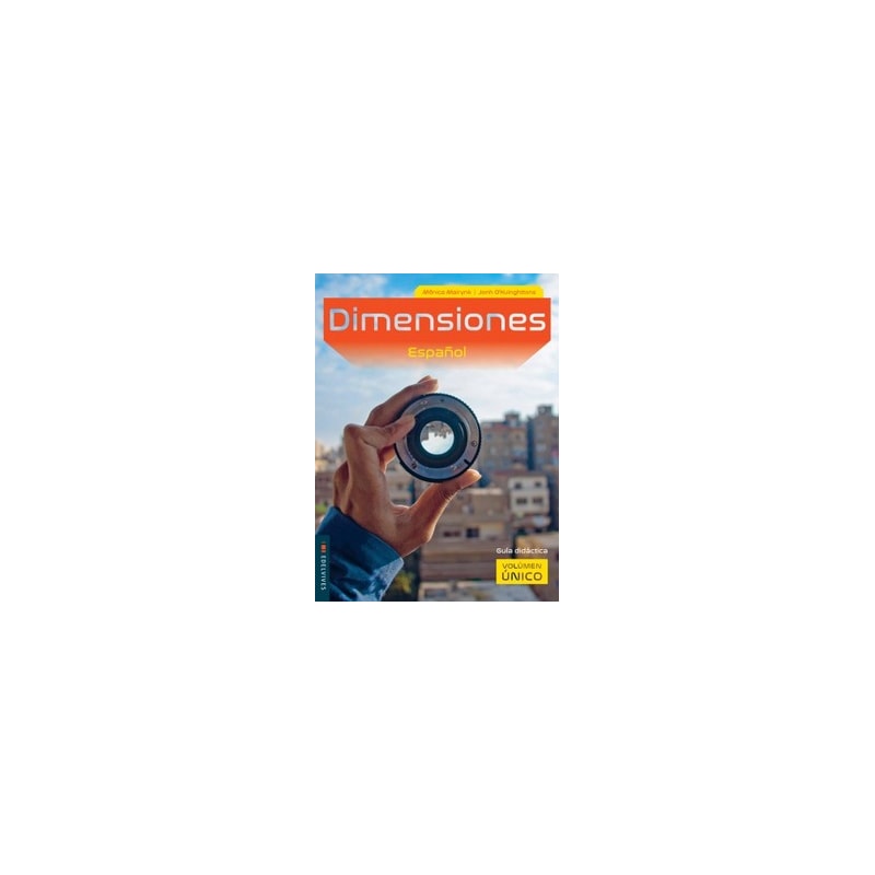 Dimensiones - Vol. Único: conjunto