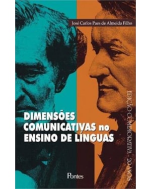 DIMENSÕES COMUNICATIVAS NO ENSINO DE LÍNGUAS - EDIÇÃO COMEMORATIVA 20 ANOS