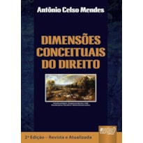 DIMENSÕES CONCEITUAIS DO DIREITO