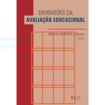 DIMENSÕES DA AVALIAÇÃO EDUCACIONAL