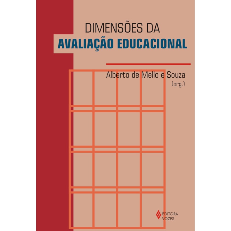 DIMENSÕES DA AVALIAÇÃO EDUCACIONAL