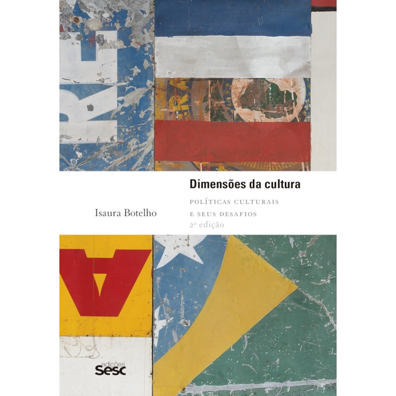 DIMENSÕES DA CULTURA: POLÍTICAS CULTURAIS E SEUS DESAFIOS