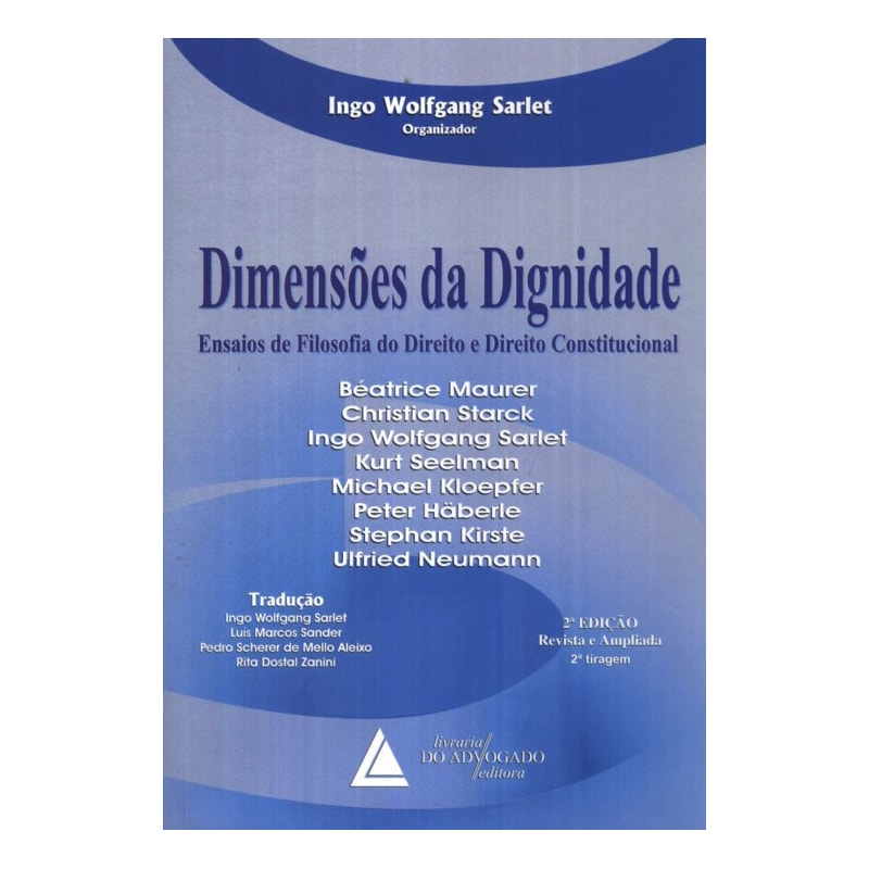 DIMENSÕES DA DIGNIDADE