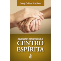 Dimensões espirituais do centro espírita
