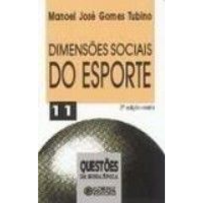 DIMENSOES SOCIAIS DO ESPORTE