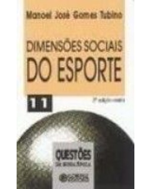 DIMENSOES SOCIAIS DO ESPORTE