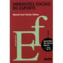 DIMENSÕES SOCIAIS DO ESPORTE