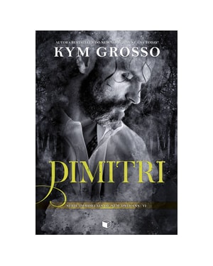 DIMITRI (IMMORTALS OF NEW ORLEANS LIVRO 6)