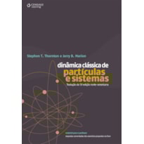 DINÂMICA CLÁSSICA DE PARTÍCULAS E SISTEMAS DINÂMICA CLÁSSICA DE PARTÍCULAS E SISTEMAS