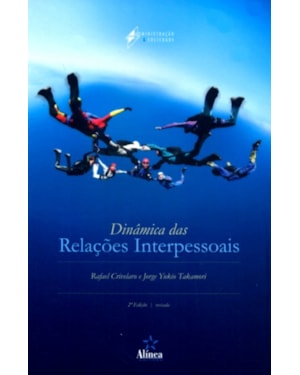 DINAMICA DAS RELACOES INTERPESSOAIS
