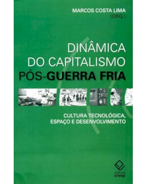 DINÂMICA DO CAPITALISMO PÓS-GUERRA FRIA: CULTURA TECNOLÓGICA, ESPAÇO E DESENVOLVIMENTO