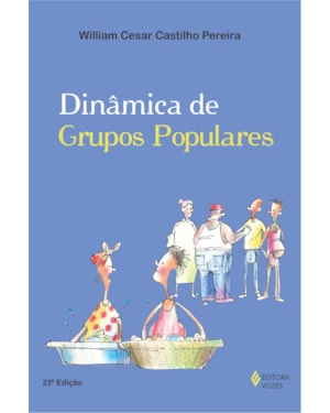 DINÂMICAS DE GRUPOS POPULARES