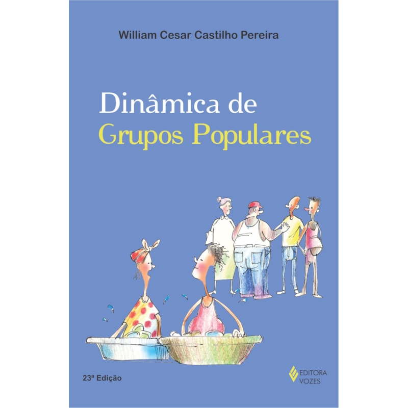 DINÂMICAS DE GRUPOS POPULARES