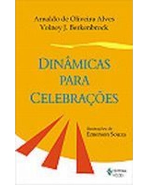 DINÂMICAS PARA CELEBRAÇÕES
