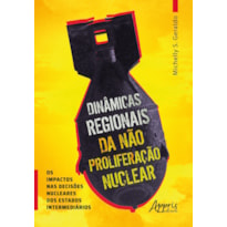 DINÂMICAS REGIONAIS DA NÀO PROLIFERAÇÃO NUCLEAR OS IMPACTOS NAS DECISÕES NUCLEARES DOS ESTADOS INTERMEDIÁRIOS