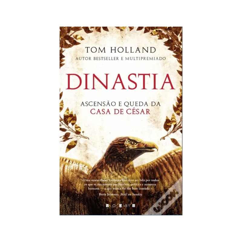 DINASTIA - ASCENSÃO E QUEDA DA CASA DE CÉSAR