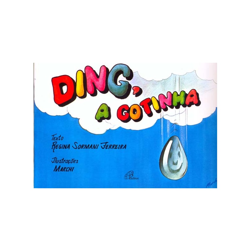 Ding, a gotinha
