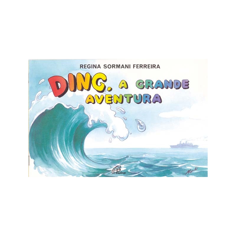 DING, A GRANDE AVENTURA