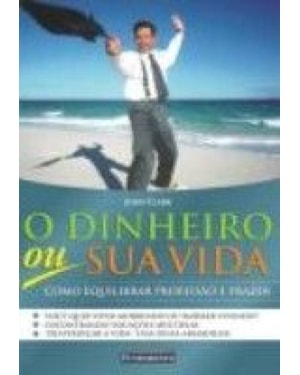 DINHEIRO OU SUA VIDA, O - 1