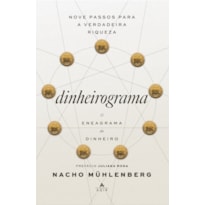 DINHEIROGRAMA: O ENEAGRAMA DO DINHEIRO: 9 PASSOS PARA A VERDADEIRA RIQUEZA