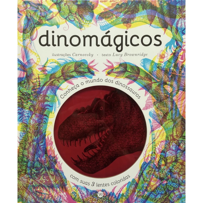 DINOMÁGICOS