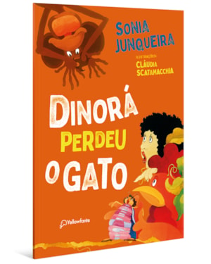 DINORÁ PERDEU O GATO