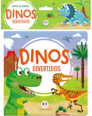 DINOS DIVERTIDOS