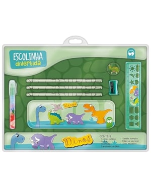 DINOS: ESCOLINHA DIVERTIDA