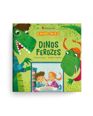 DINOS FEROZES