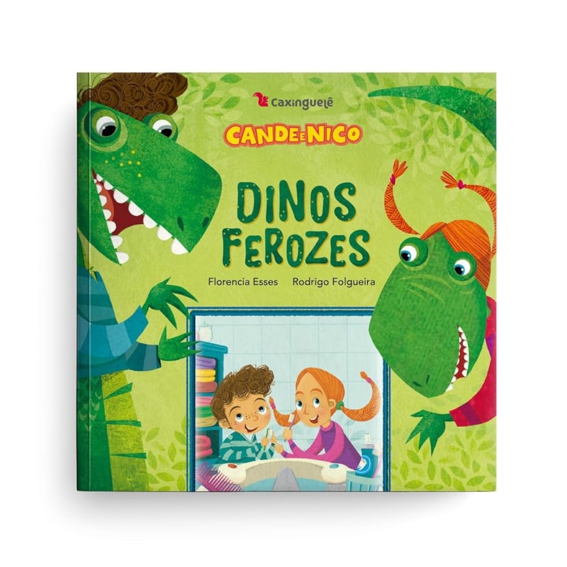 DINOS FEROZES
