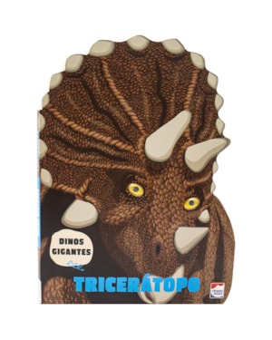 DINOS GIGANTES: TRICERÁTOPO
