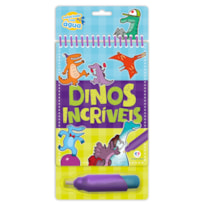 DINOS INCRÍVEIS