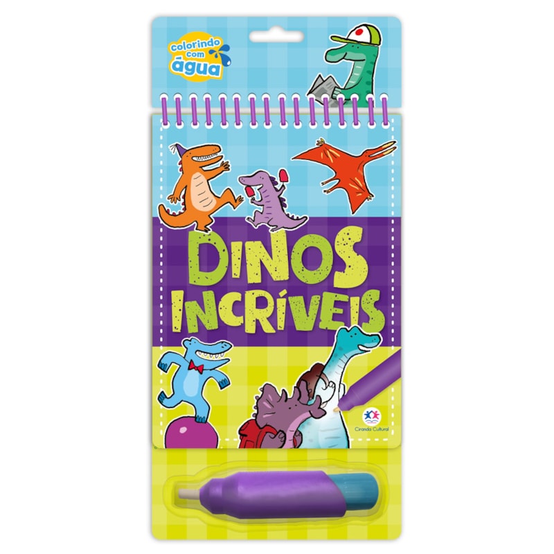 Dinos incríveis