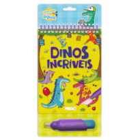 DINOS INCRÍVEIS