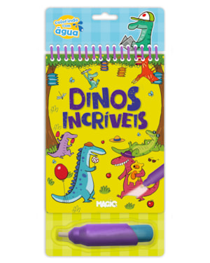 DINOS INCRÍVEIS
