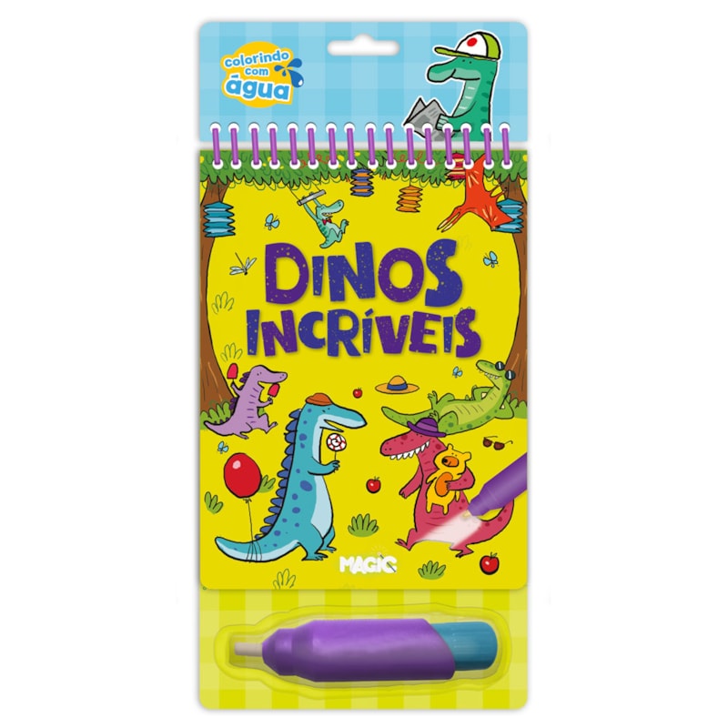 DINOS INCRÍVEIS