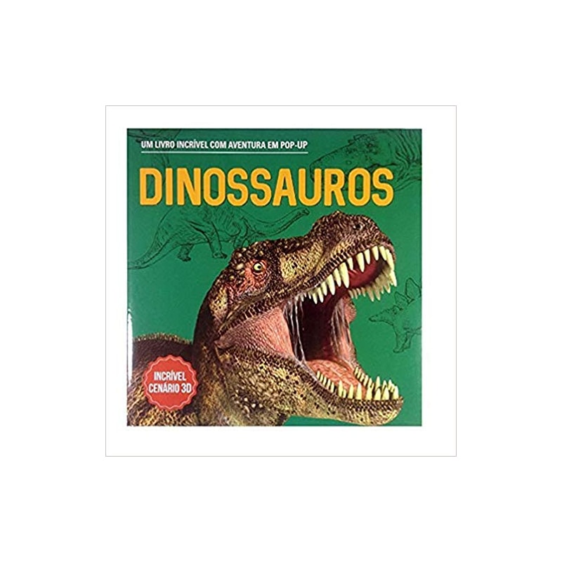 DINOSSAURO 3D