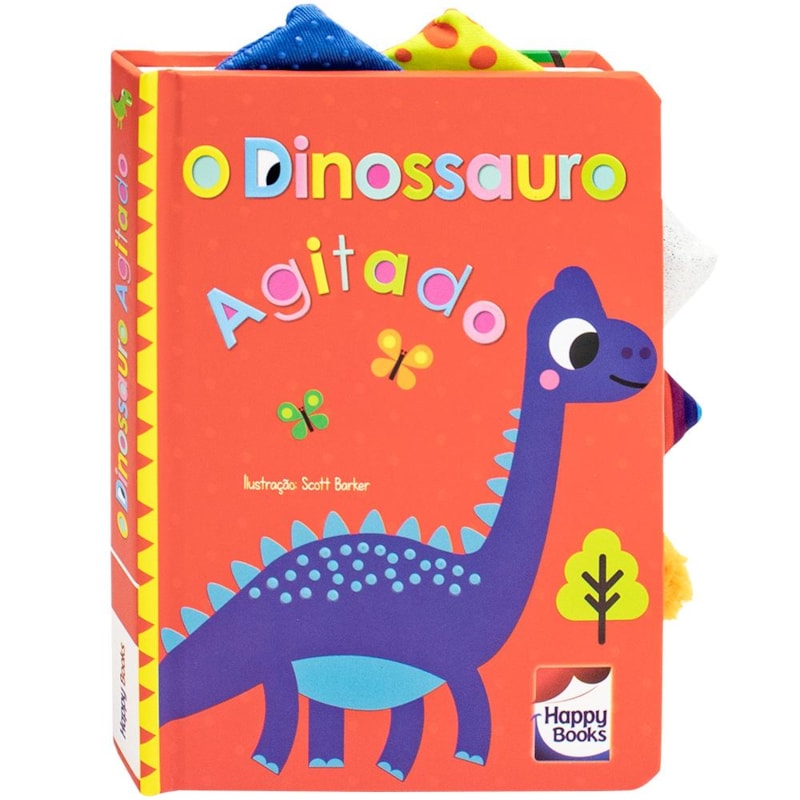 DINOSSAURO AGITADO, O