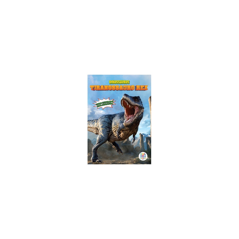 DINOSSAURO: TIRANOSSAURO REX