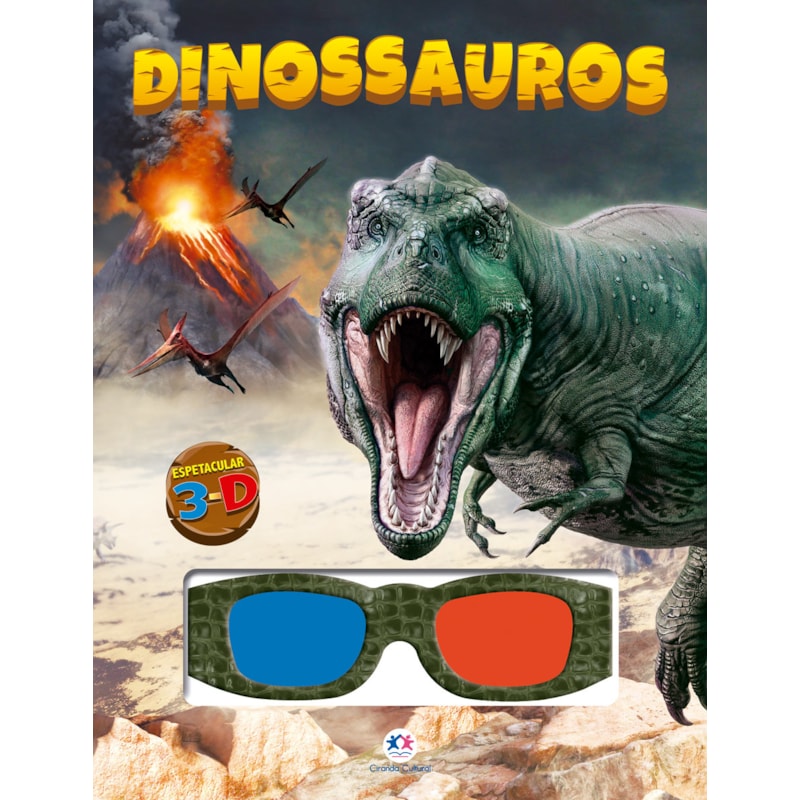 Dinossauros: 3-D