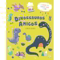 Dinossauros amigos