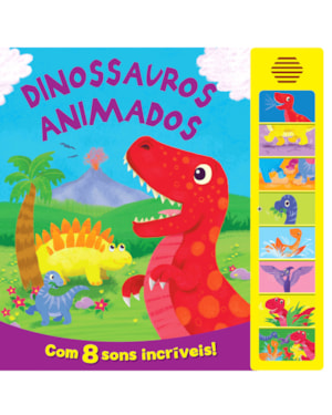 DINOSSAUROS ANIMADOS
