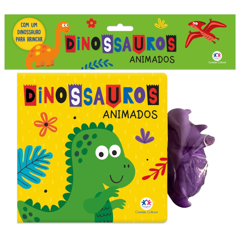 Dinossauros animados